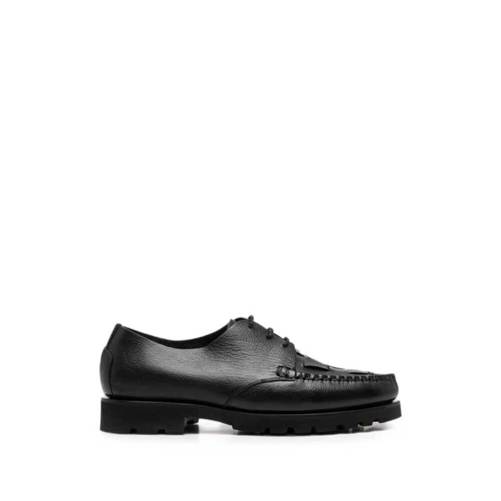 Hereu Black Trainers Men